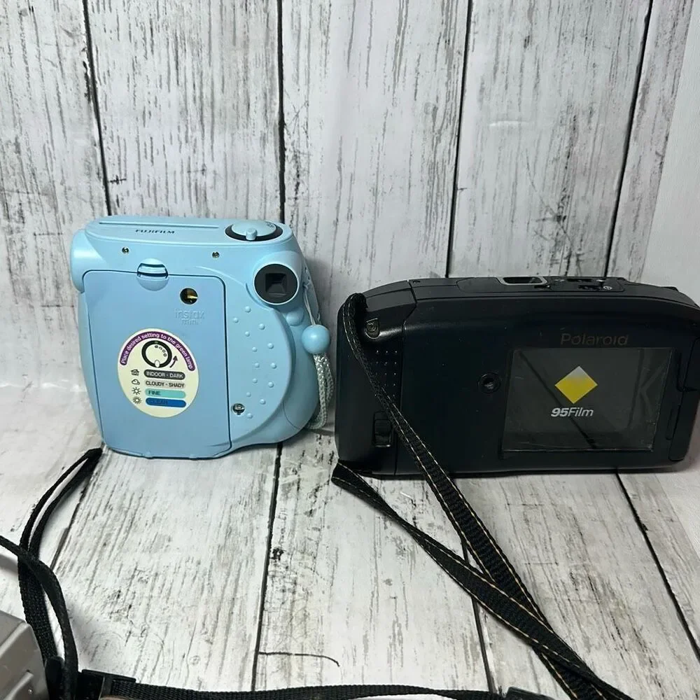 Canon none cameras